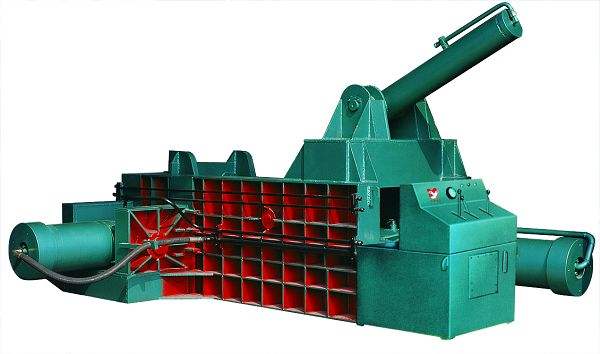 西藏金屬打包機(Y81T-4000拉桿式)